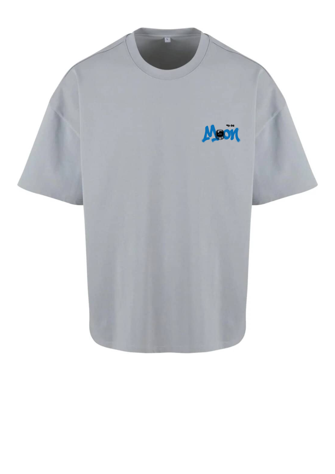 „To The Moon“ T-Shirt