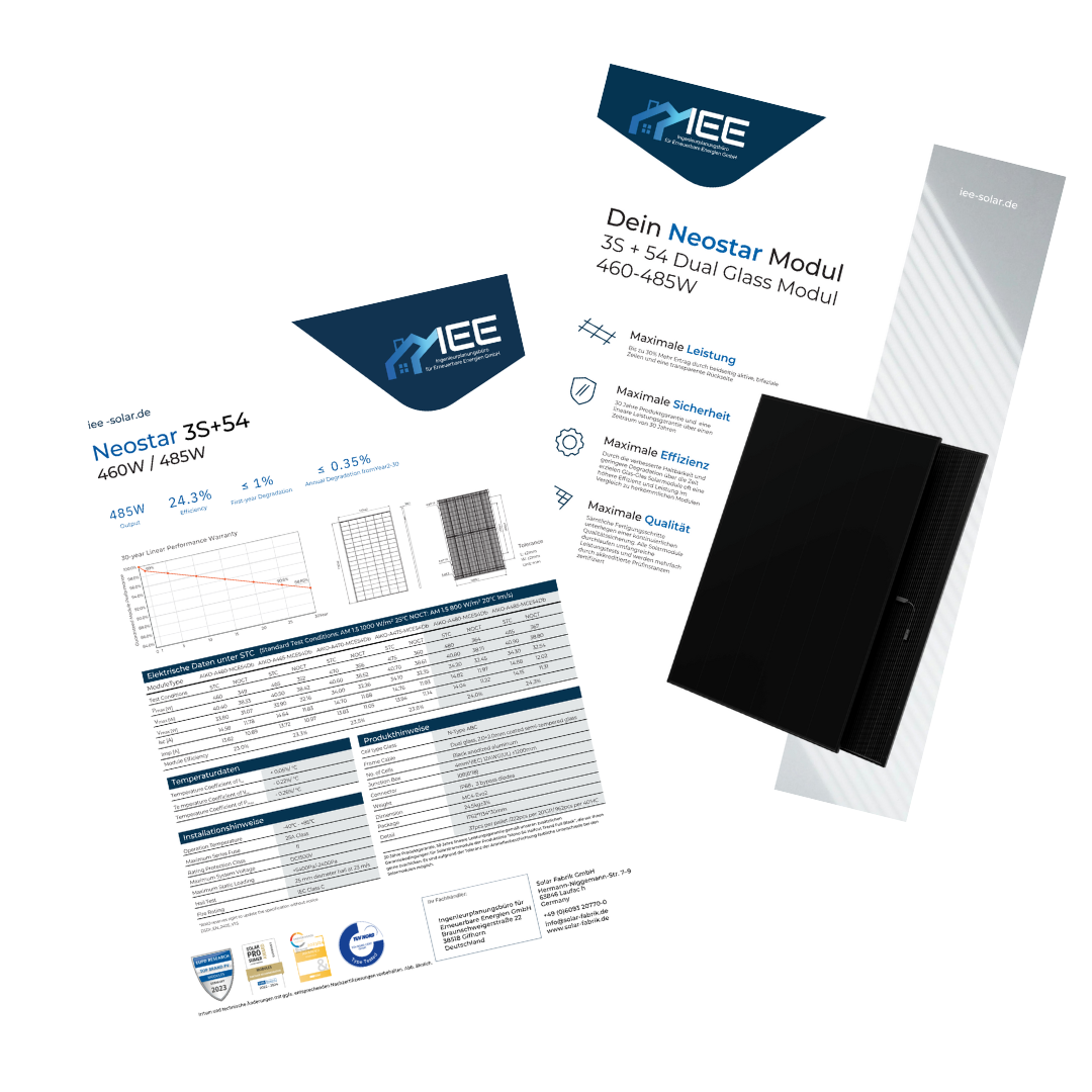 Datenblatt DIN A4 – Aiko