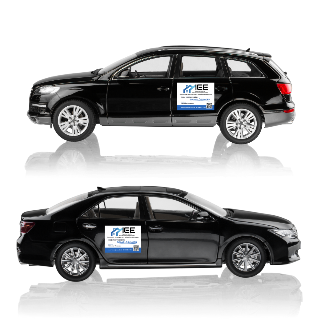 Autotür-Magnetfolie